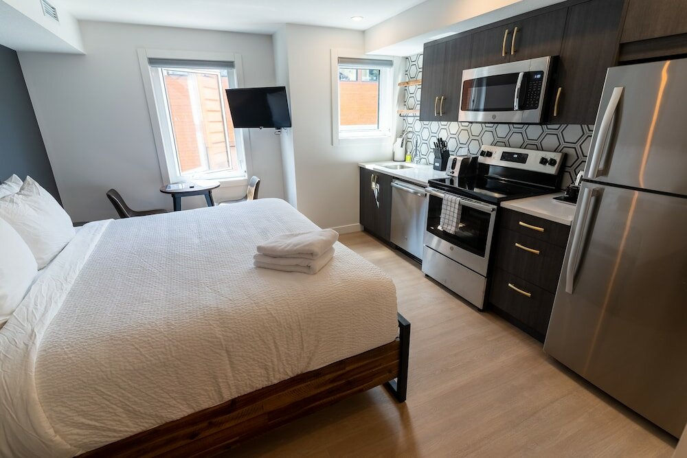 Micro Suite - No On-Site Parking