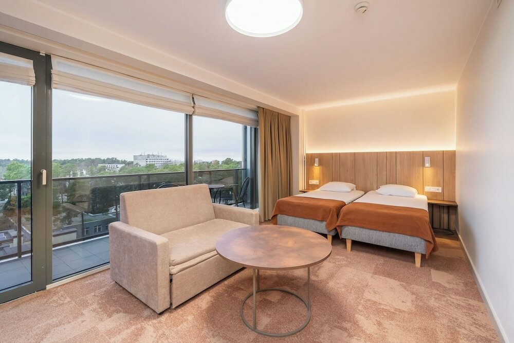 Premium Twin Room