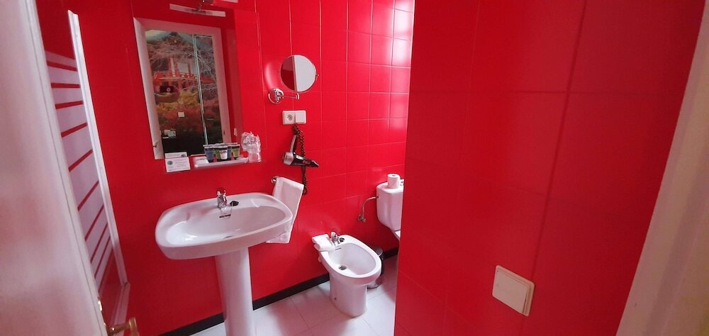 Double Room, 2 Twin Beds