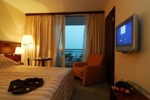 Double Room, Partial Sea View в Hotel Princess