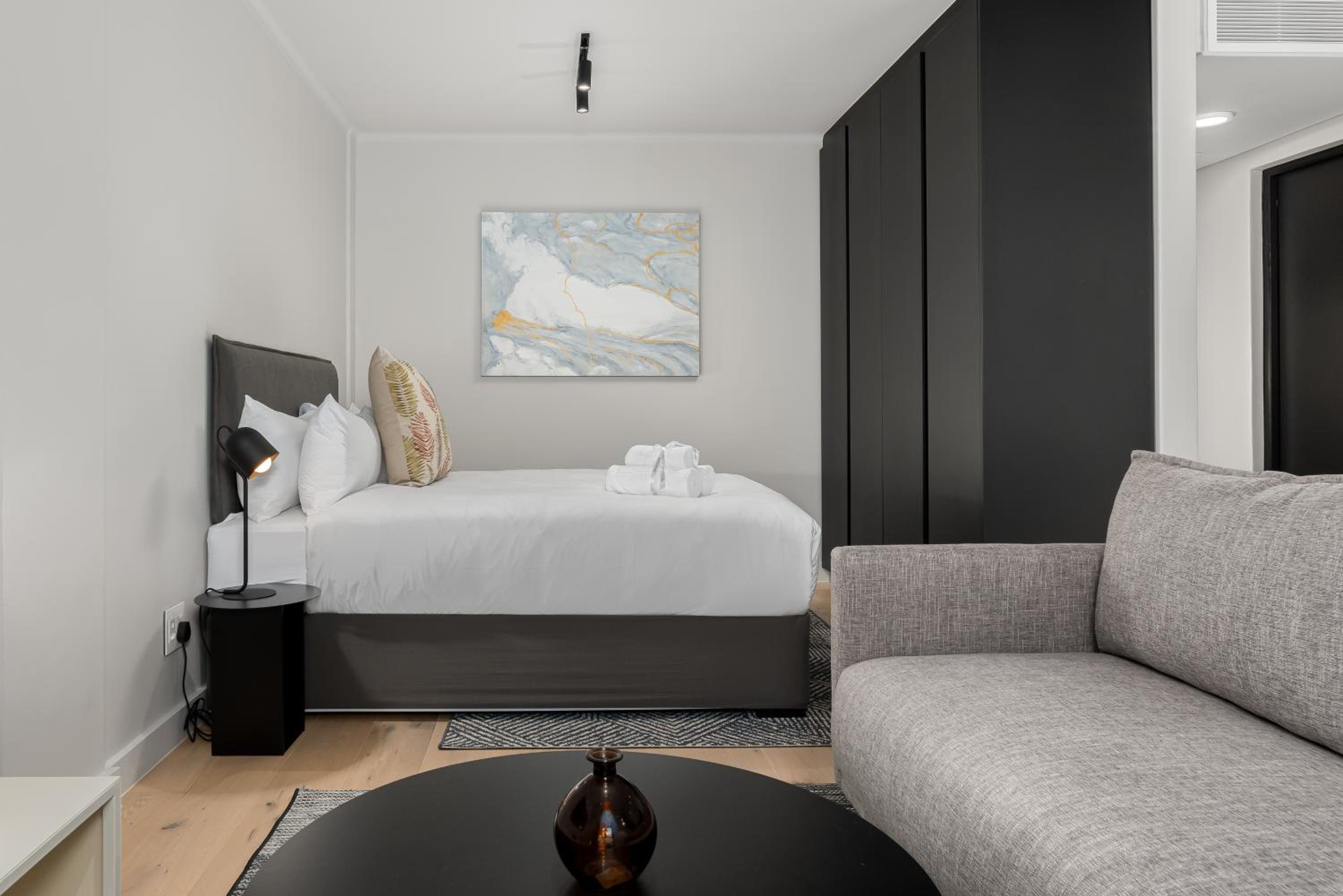 Superior Studio with Balcony