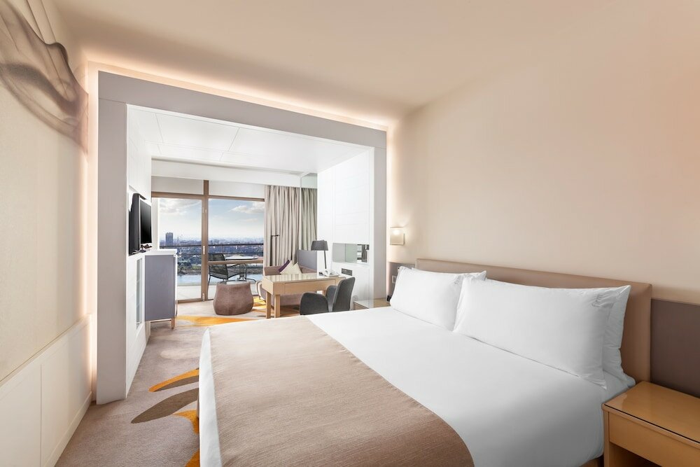 Standard Room, 1 Double Bed, Non Smoking (Nile View)