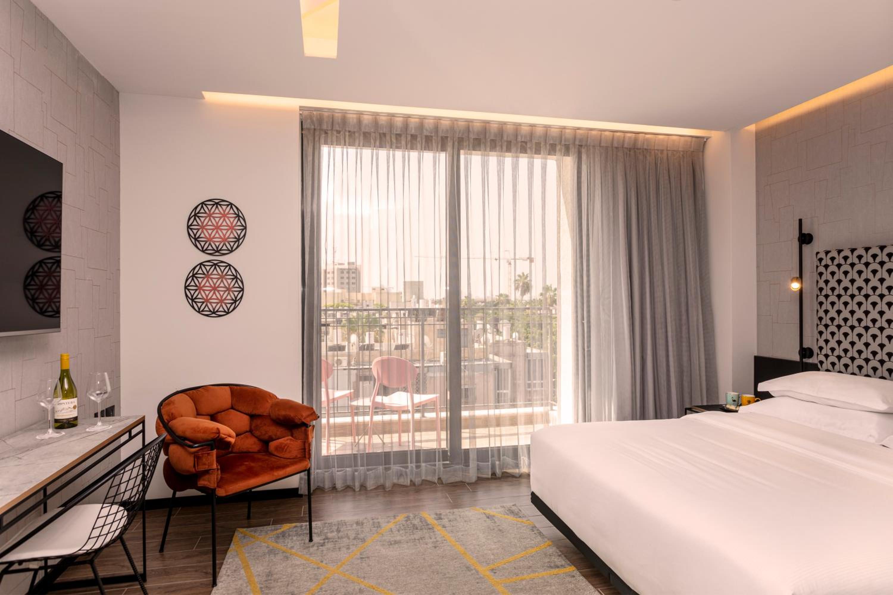 Superior Room with Balcony