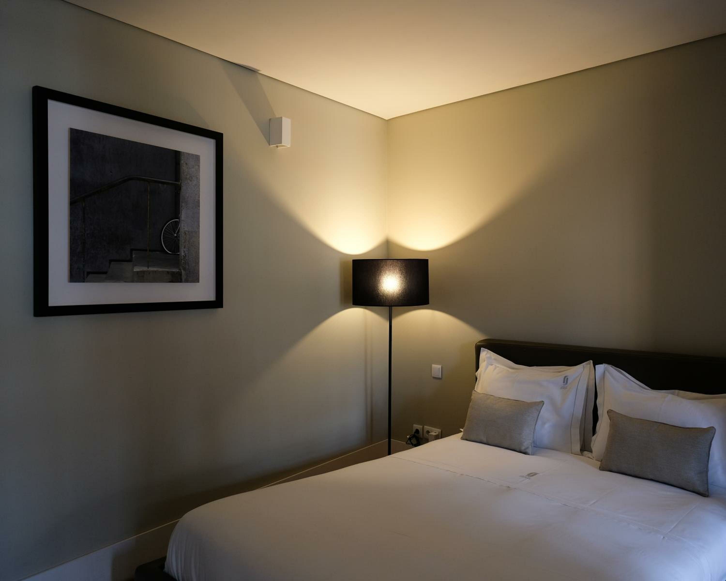 Suite with Garden View