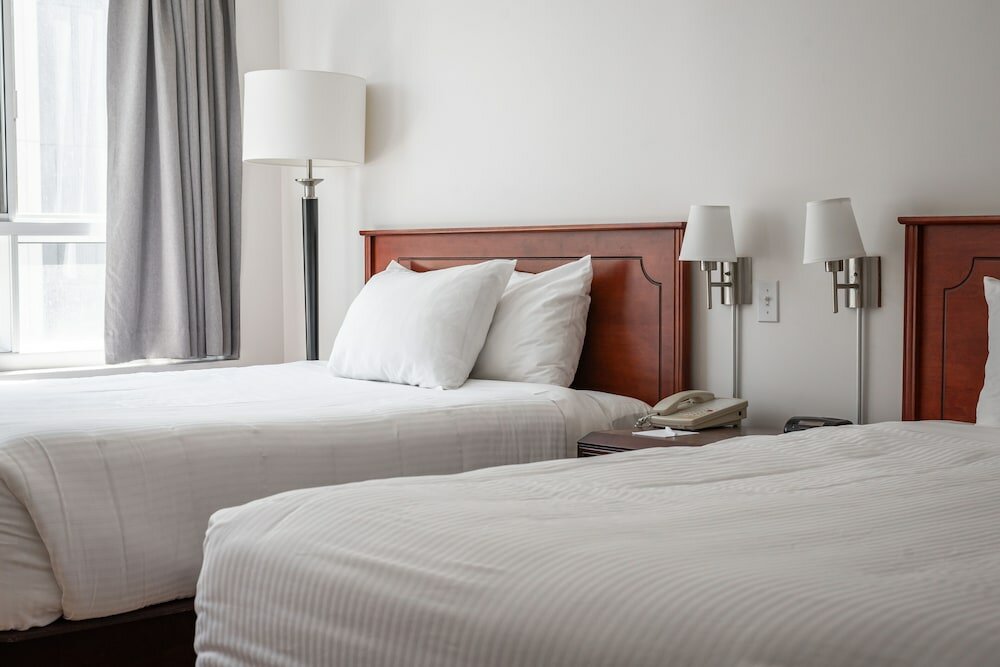 Standard Room, 2 Queen Beds