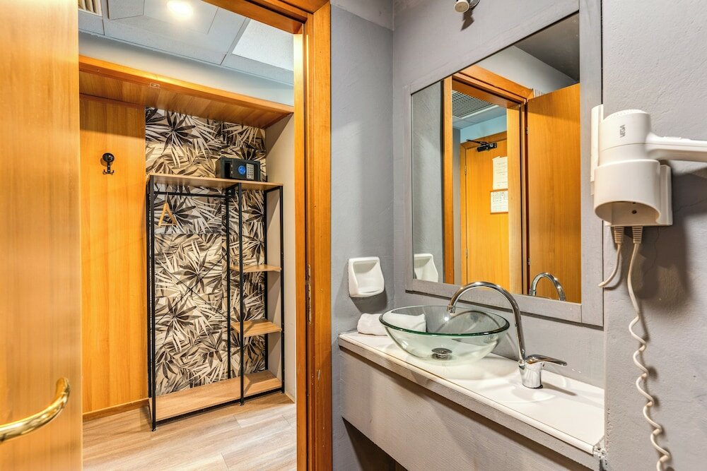 Double Room Single Use