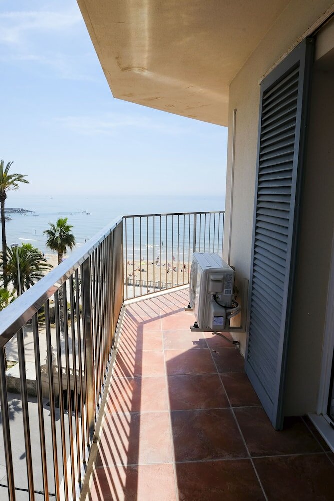 Superior Room, Sea View