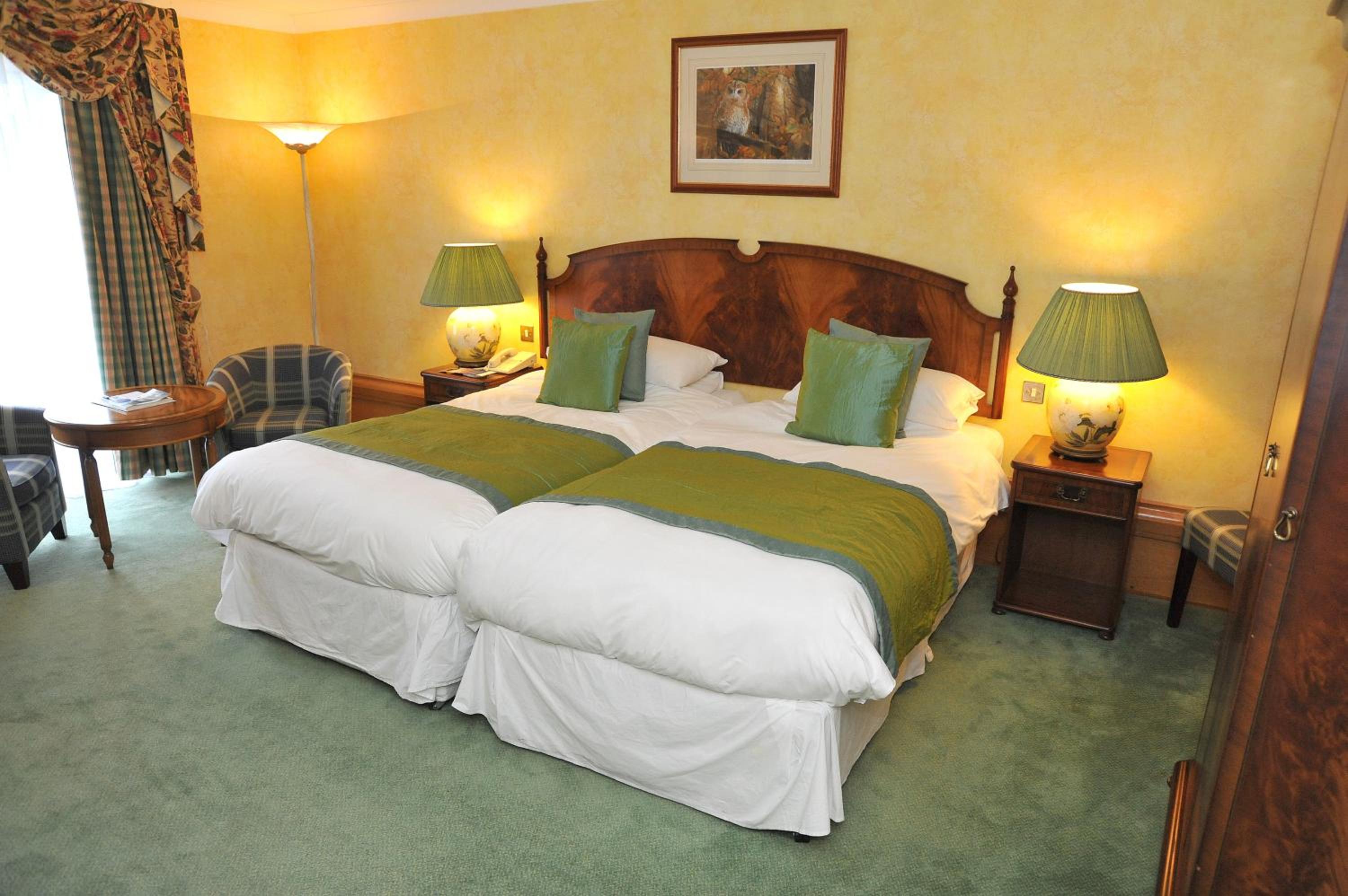 Executive Twin Room