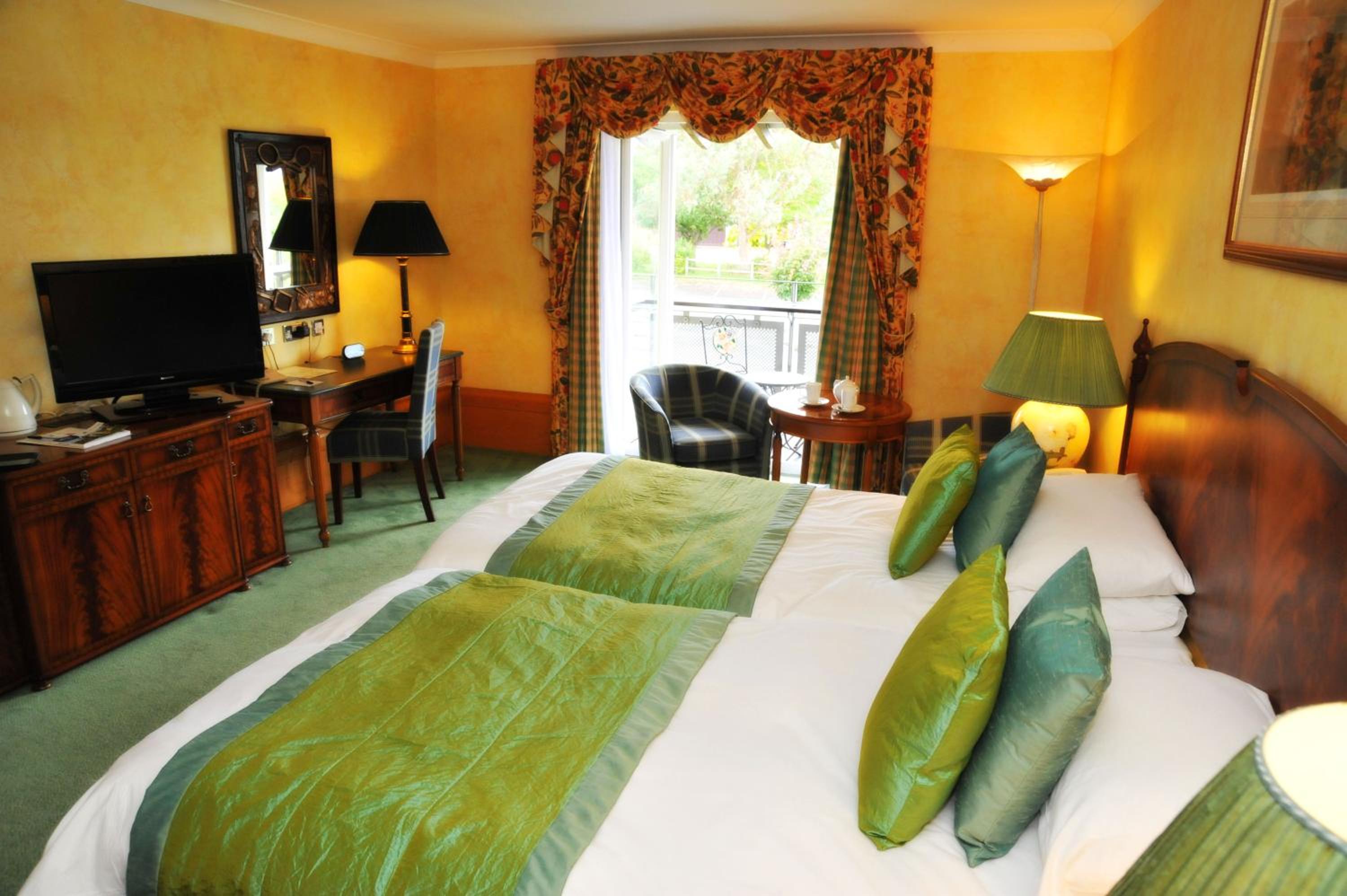 Executive Twin Room