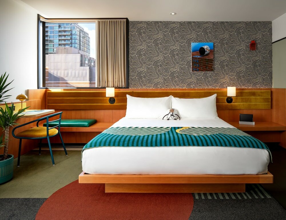 King Room