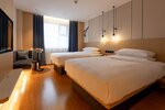 Premium Room, 2 Double Beds в Fairfield by Marriott Harbin Downtown