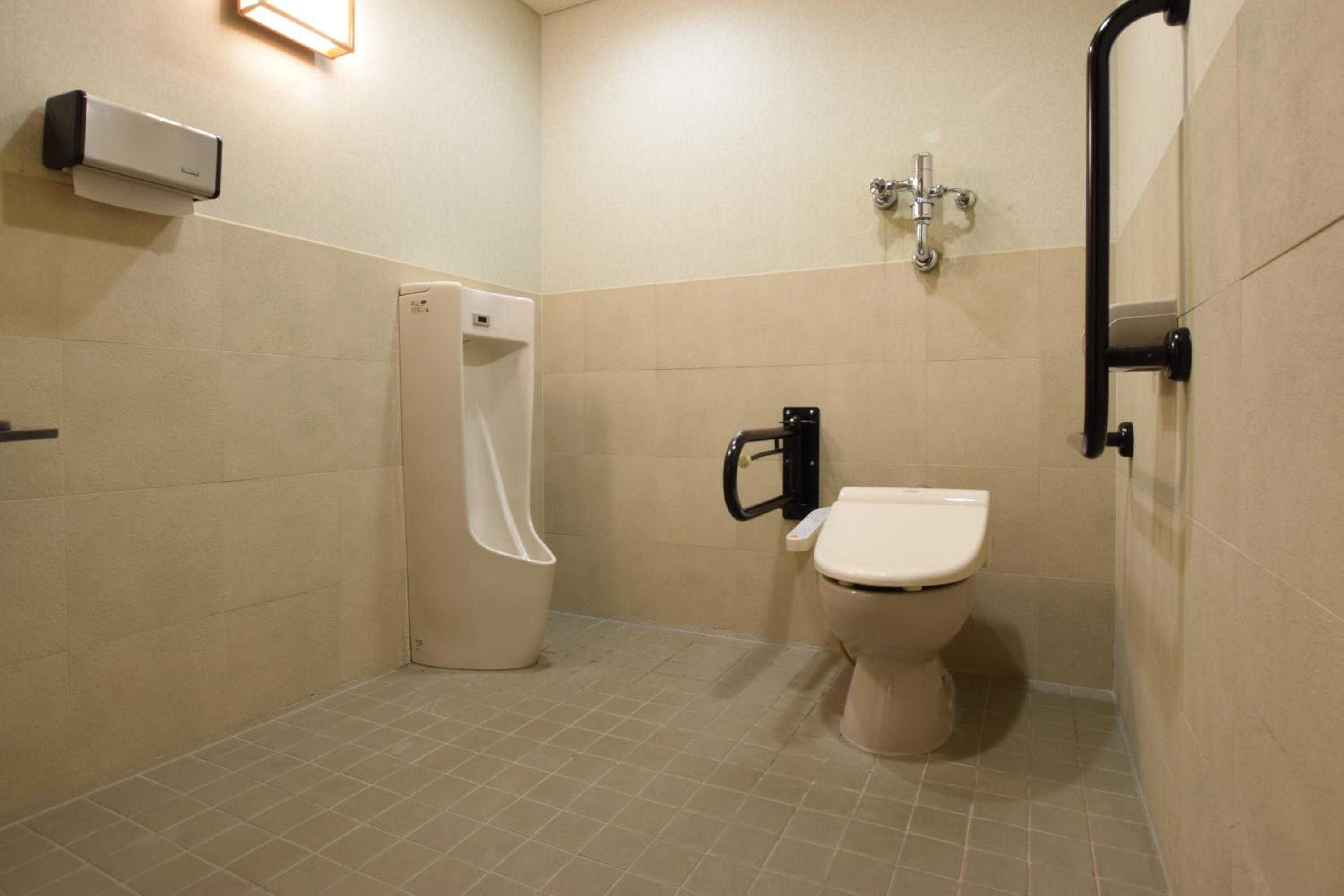 Standard Twin with Tatami Area - Disability-Access-West BLD