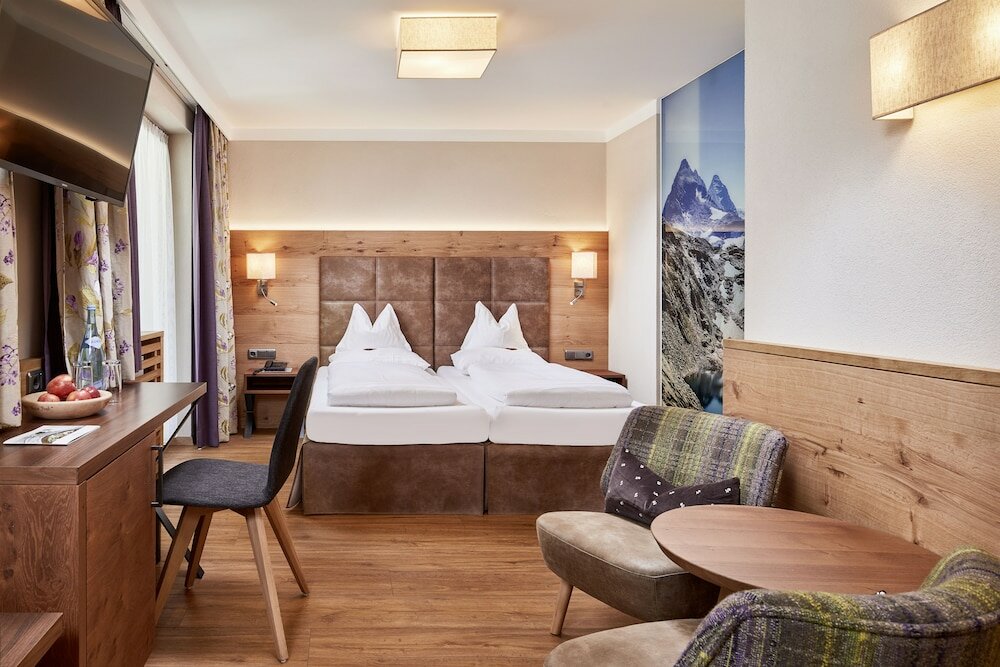 Junior Suite Berglust