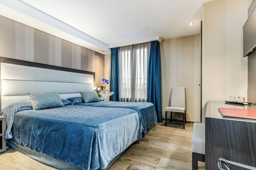 Double Room Single Use в Hotel Reina Cristina