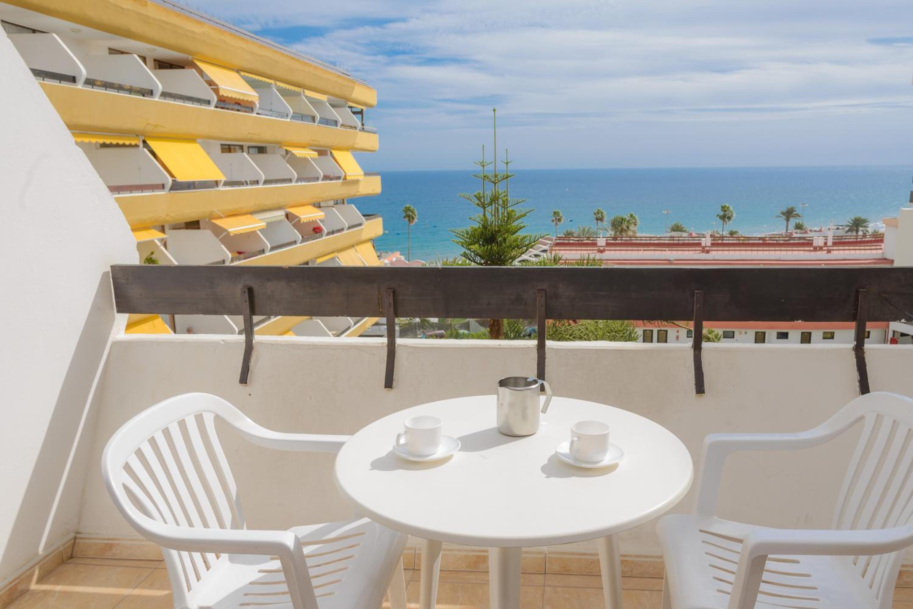 Studio with Sea View