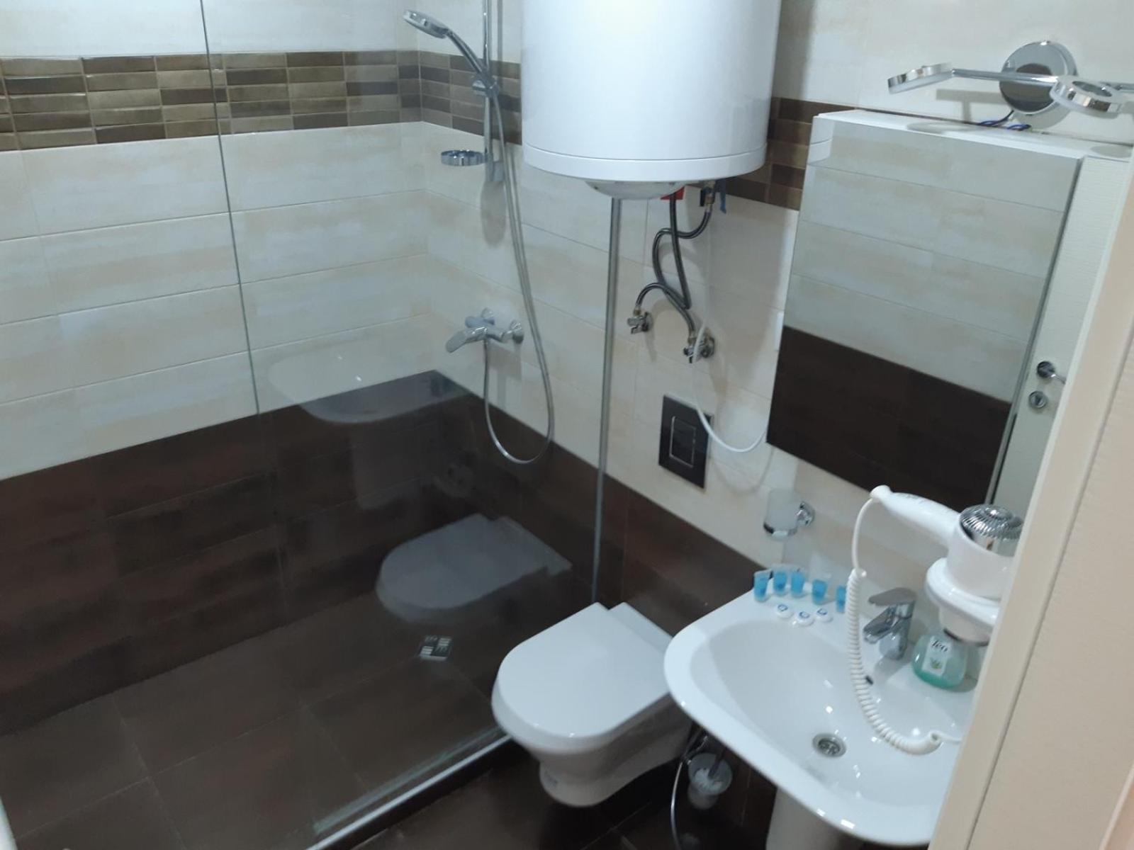 One-Bedroom Apartment With Sea View And Balcony