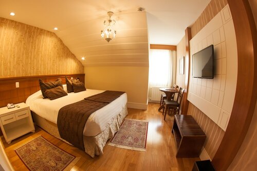 Basic Double Room в Carballo Hotel & SPA