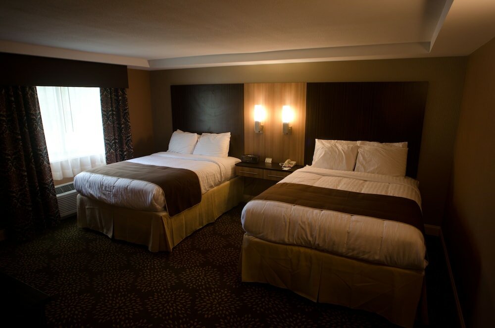 Deluxe Room, 2 Queen Beds