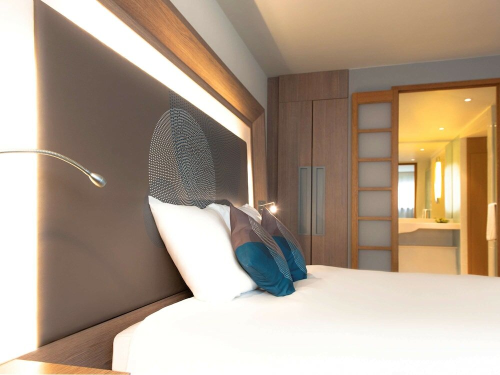 Executive Room, 1 Double Bed with Sofa bed