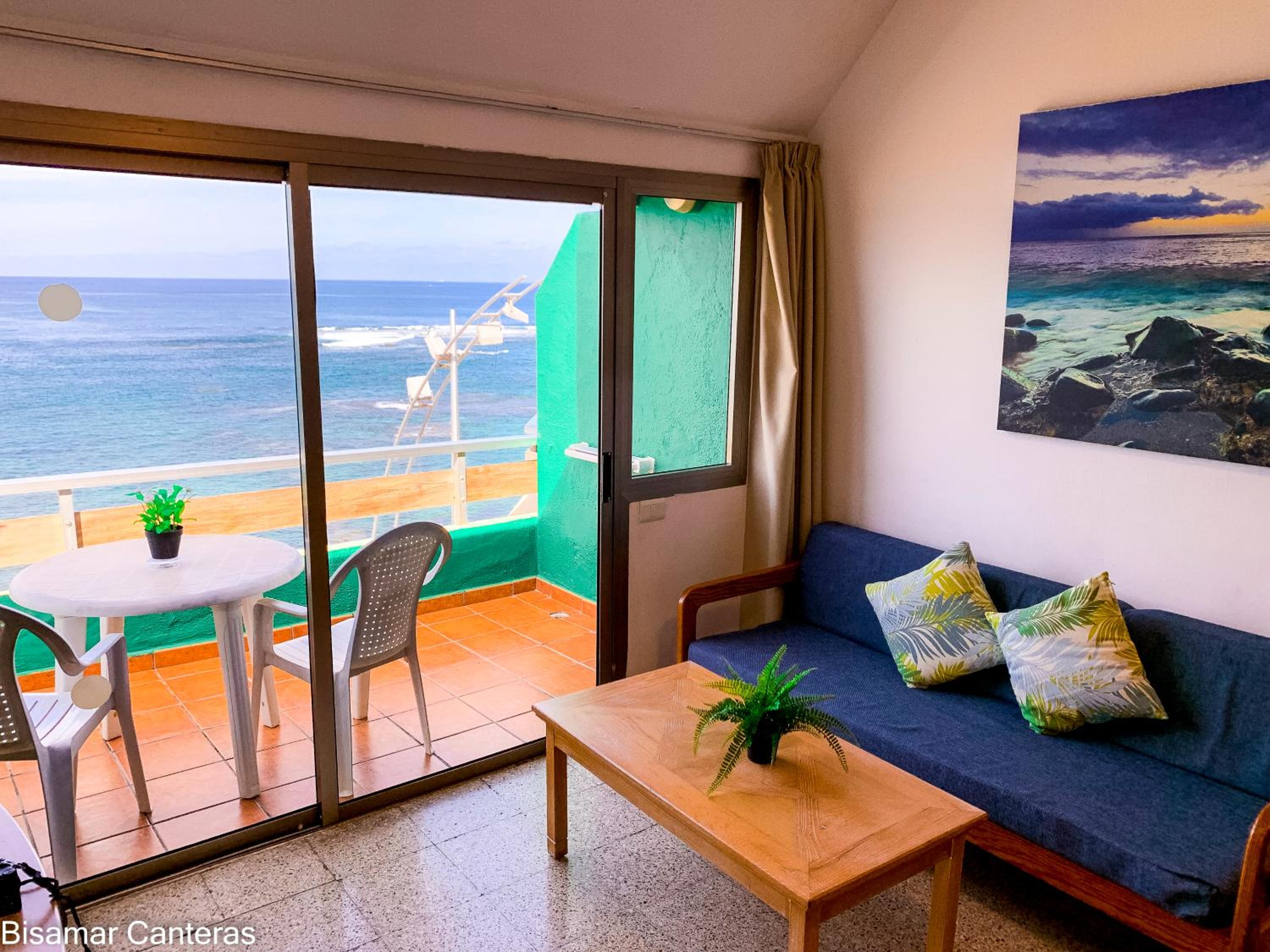 Studio with Sea View