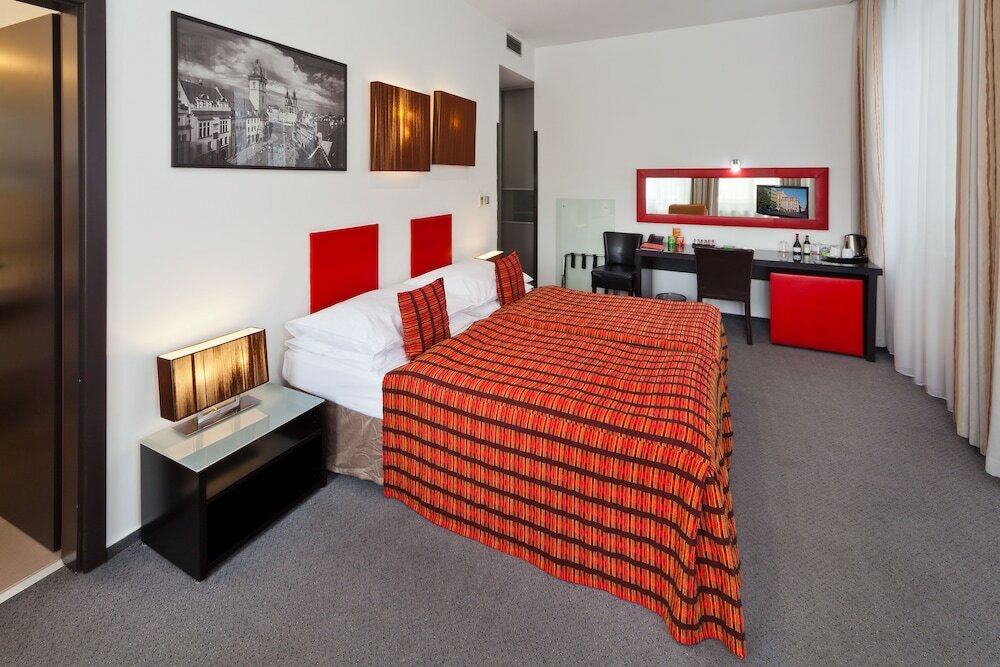 Executive Studio Suite, 1 Bedroom, City View, Executive Level