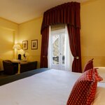 Double or Twin Room, Balcony, Mountain View (Prestige) в Grand Hotel Royal e Golf