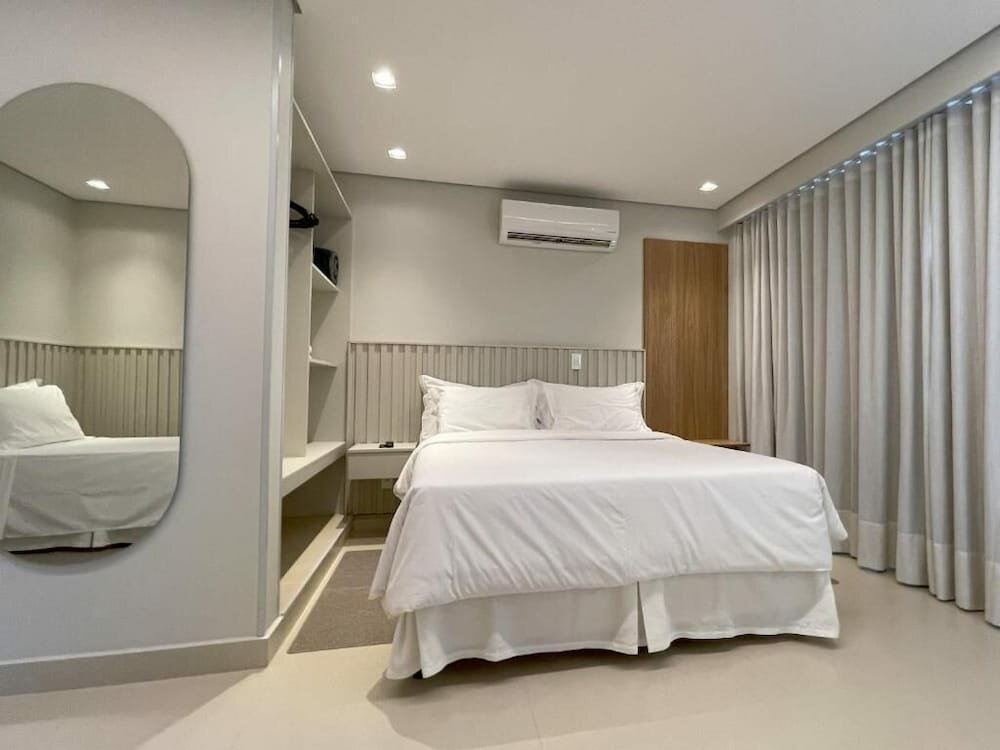 Apartamento Luxo Casal + 1