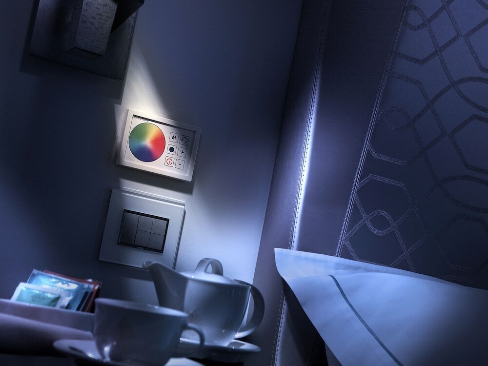 Executive Double Room with Steam Bath, Whirlpool Tub, and Wellness Area Access