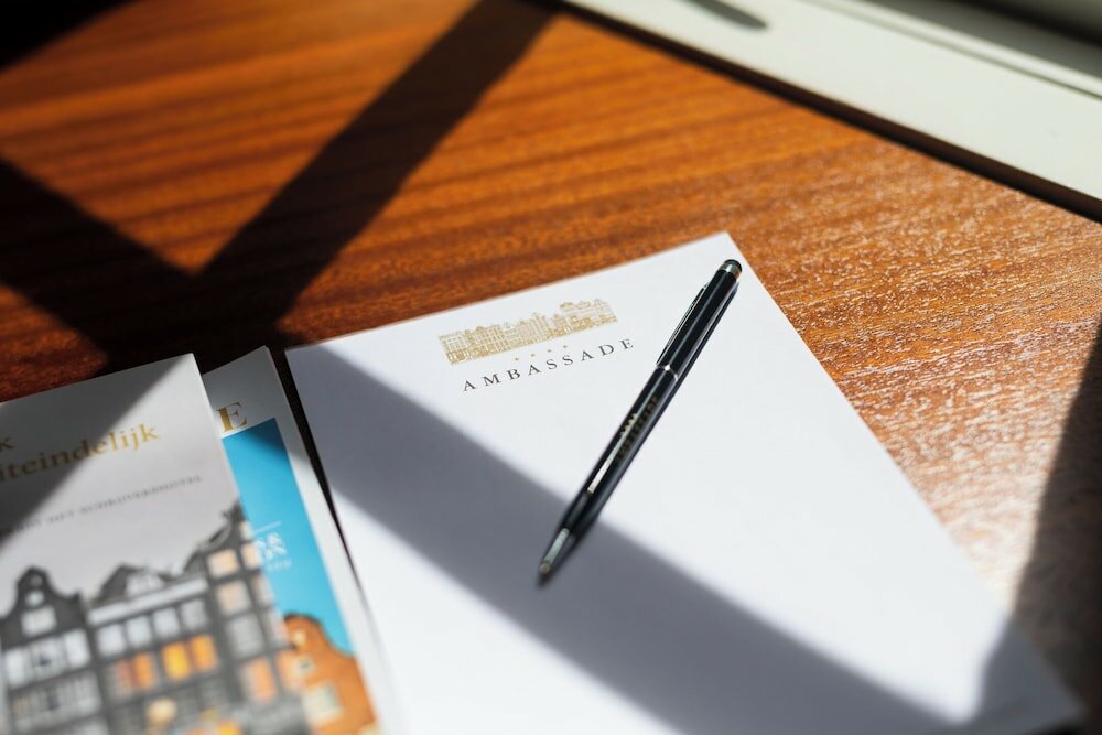 Superior Double Room, Canal View