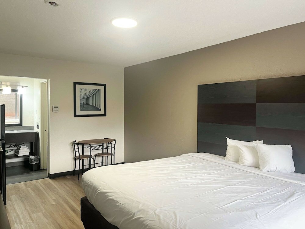 Deluxe Room, 1 Double Bed, Non Smoking, Kitchenette
