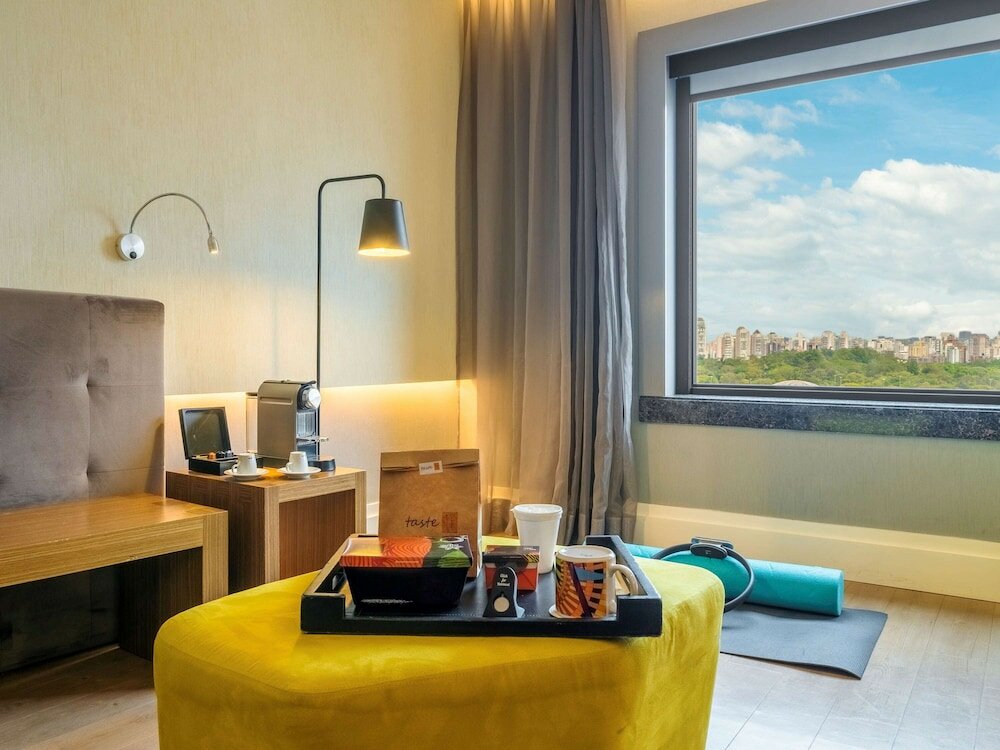 Executive Room, 1 Queen Bed