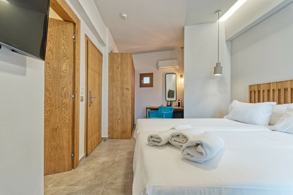 Classic Budget Room, Partial Sea View-Annex