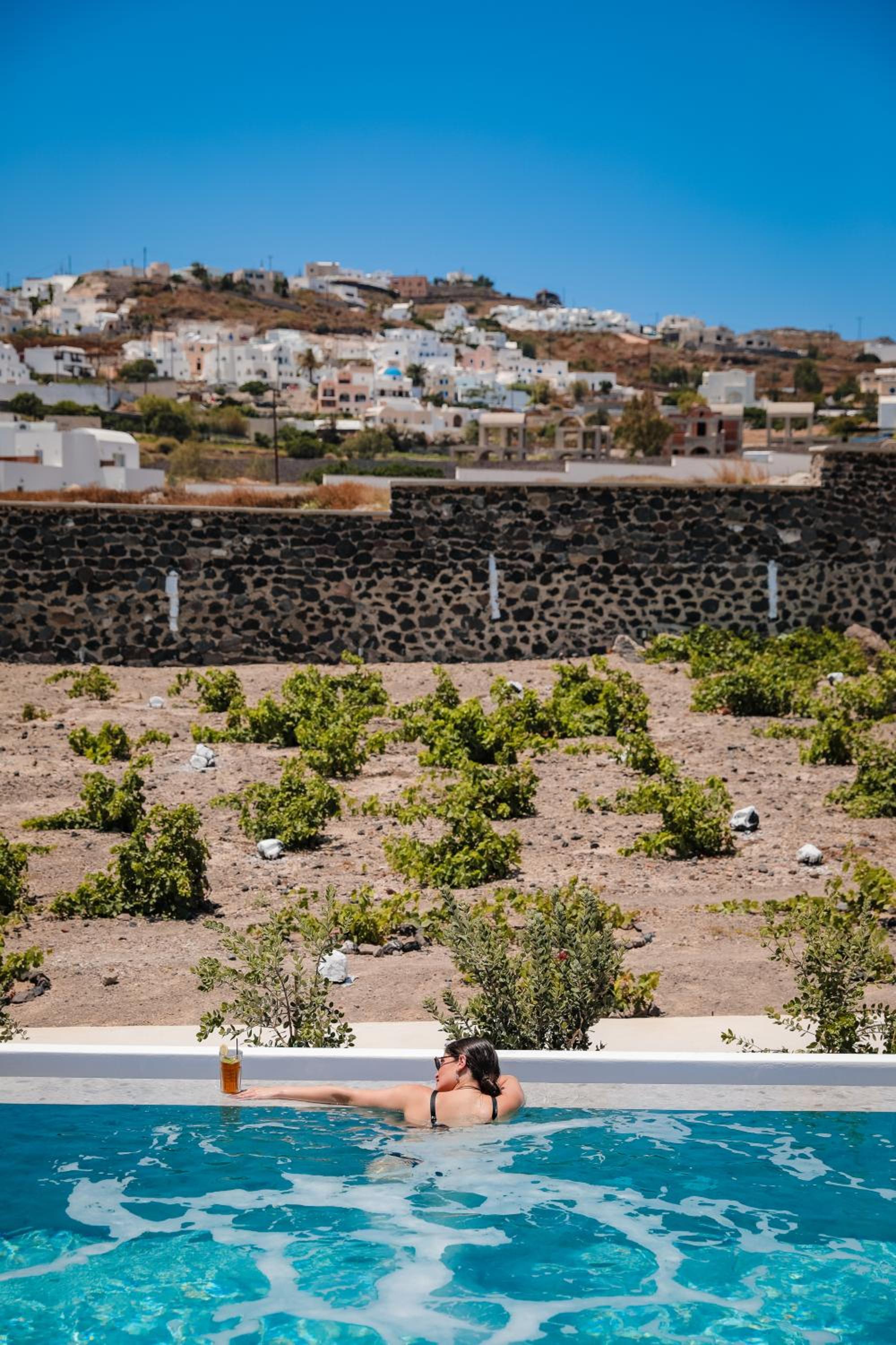 Junior Suite with Private Pool & Jetted Tub