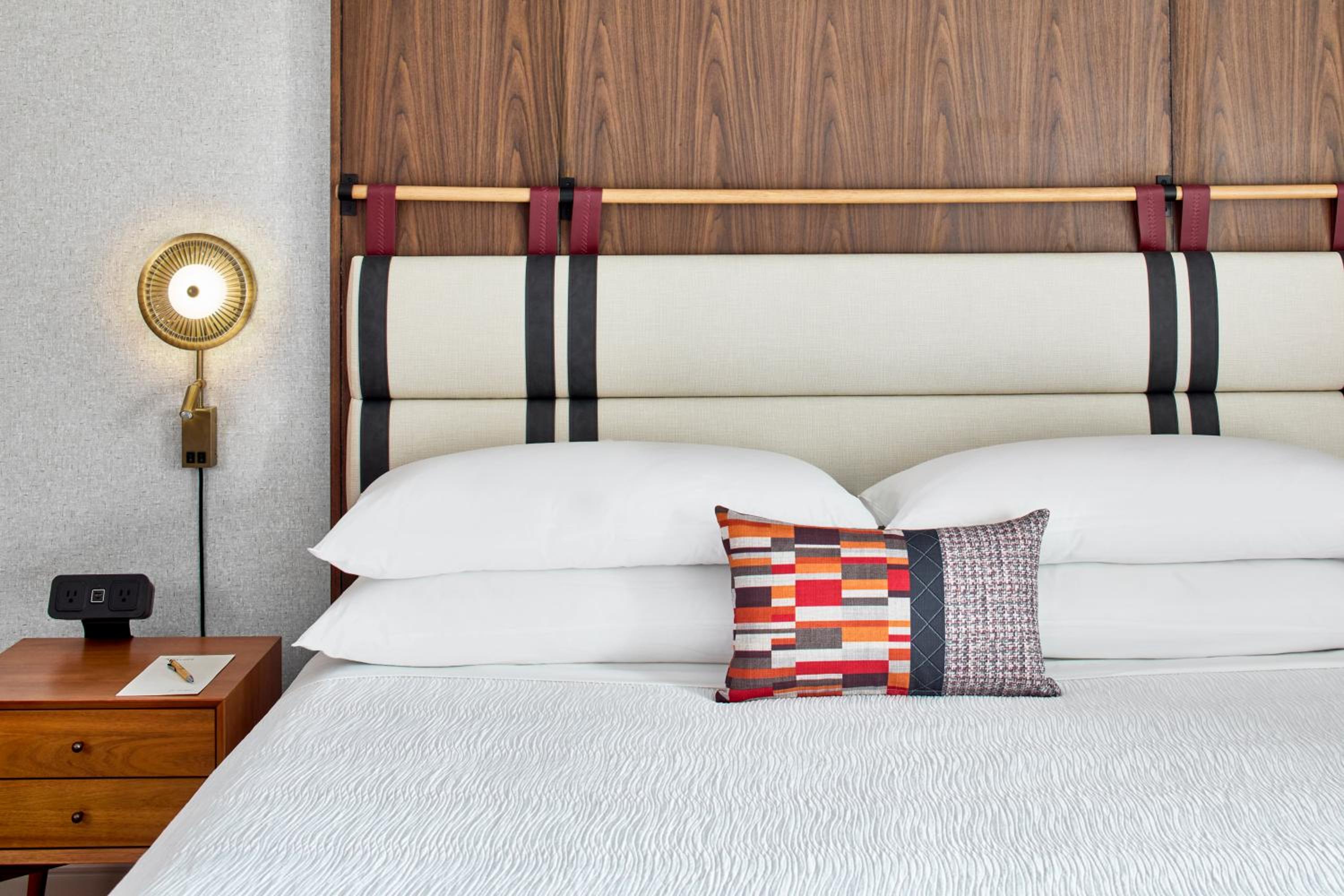 King Room - Hearing Accessible