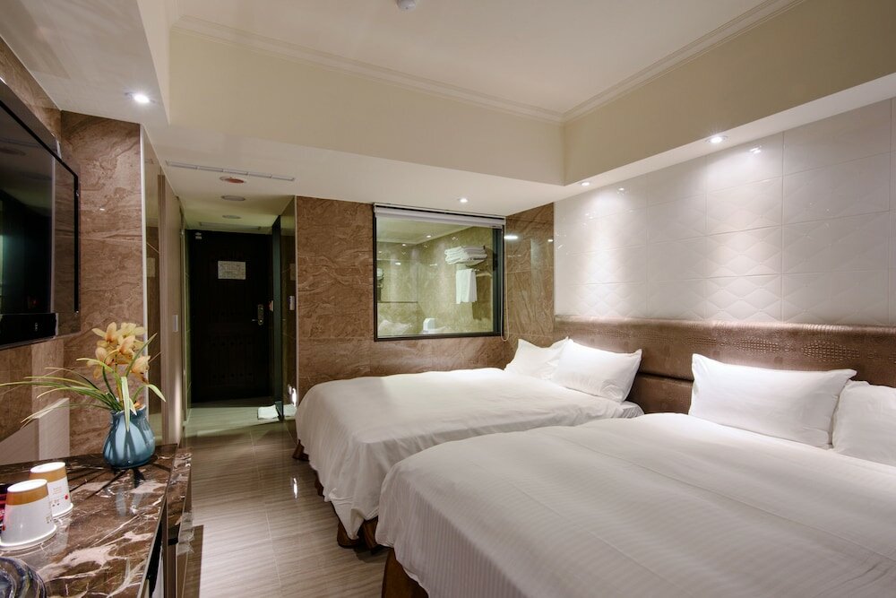 Quadruple Room, Lake View (Do not accept Taiwan Traveler Card)