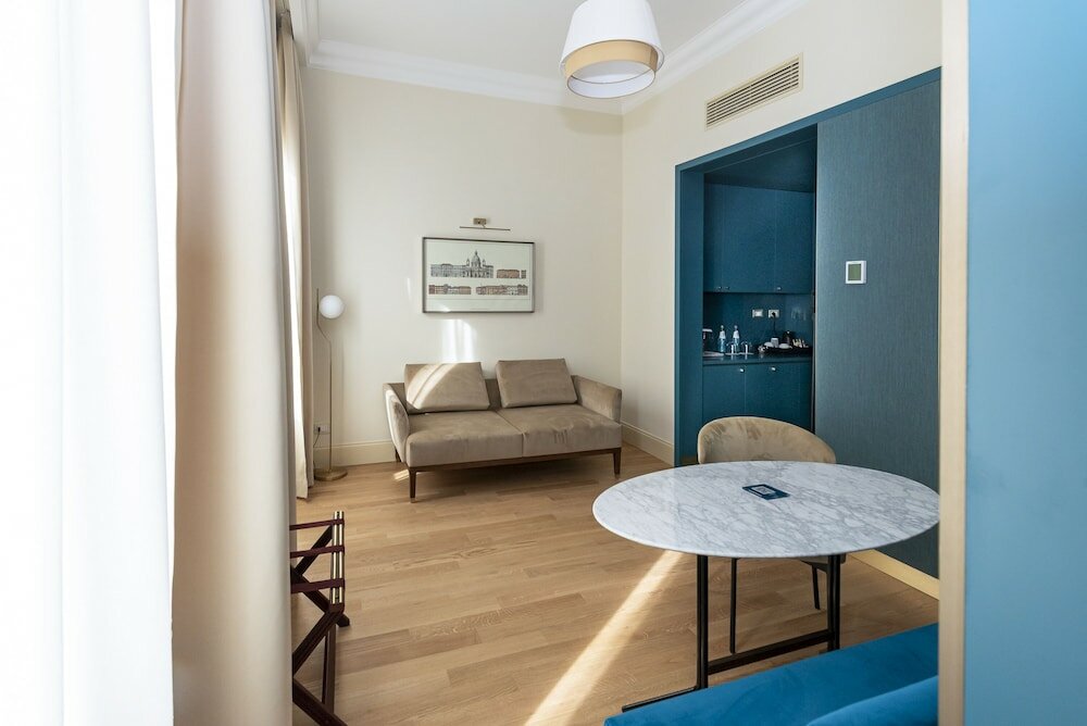 Suite Superior con vista