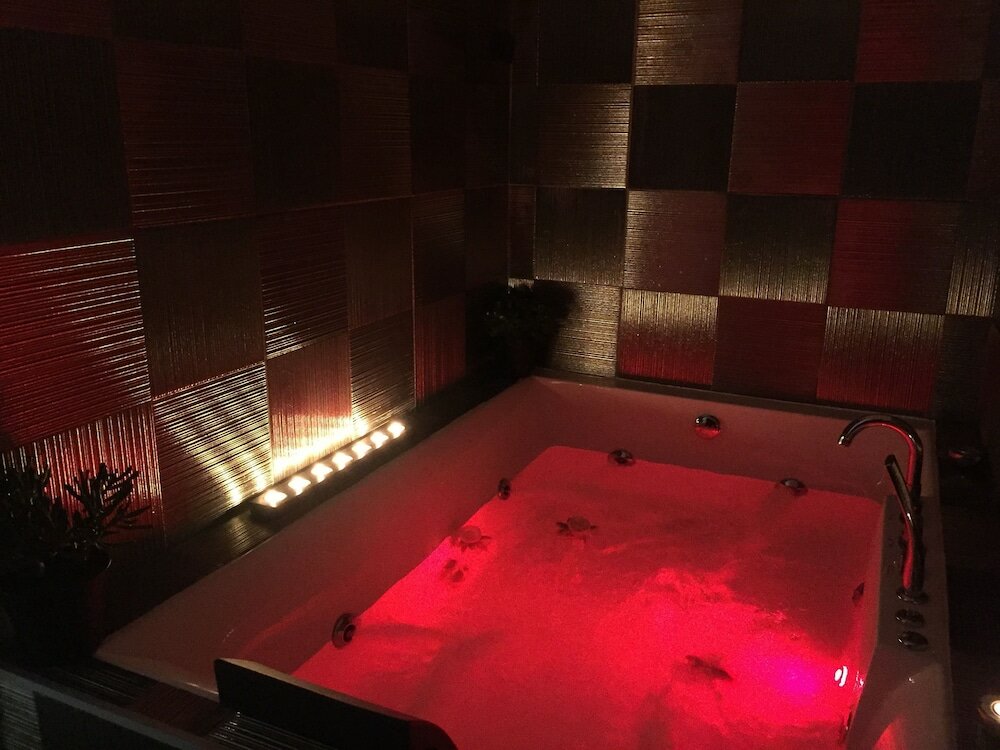 Royal Suite, Sauna (Spa)