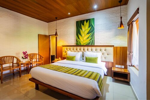 Family Room в Wina Holiday Villa Kuta