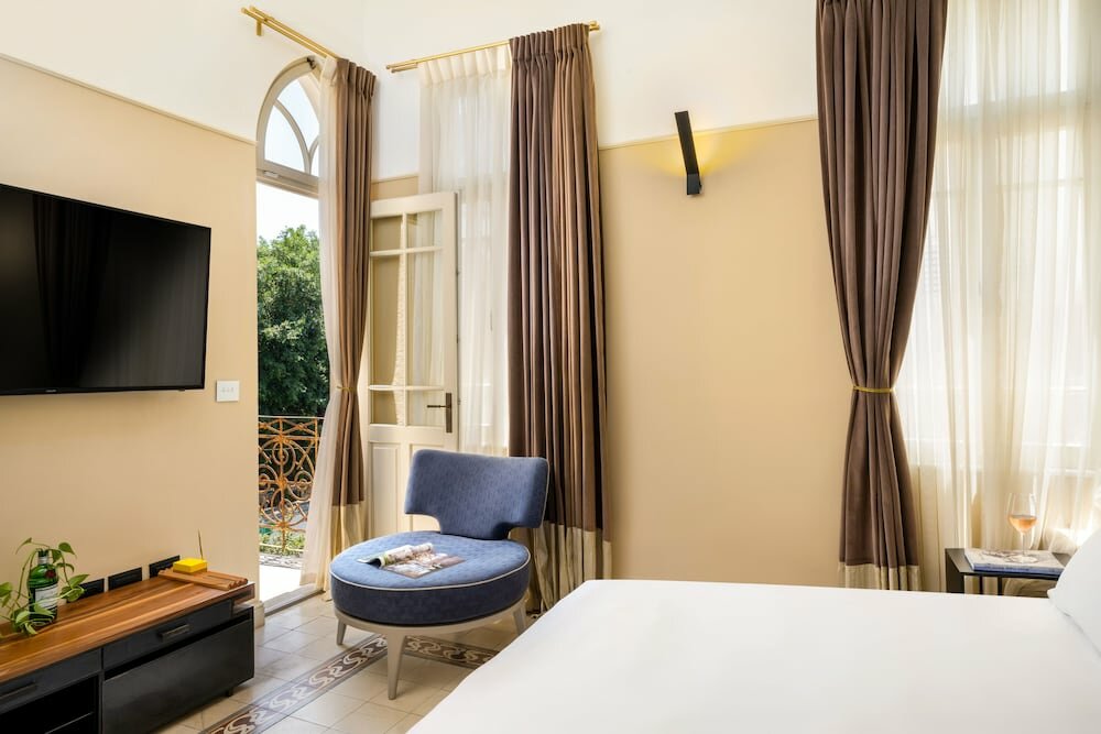 Classic Double Room, Balcony