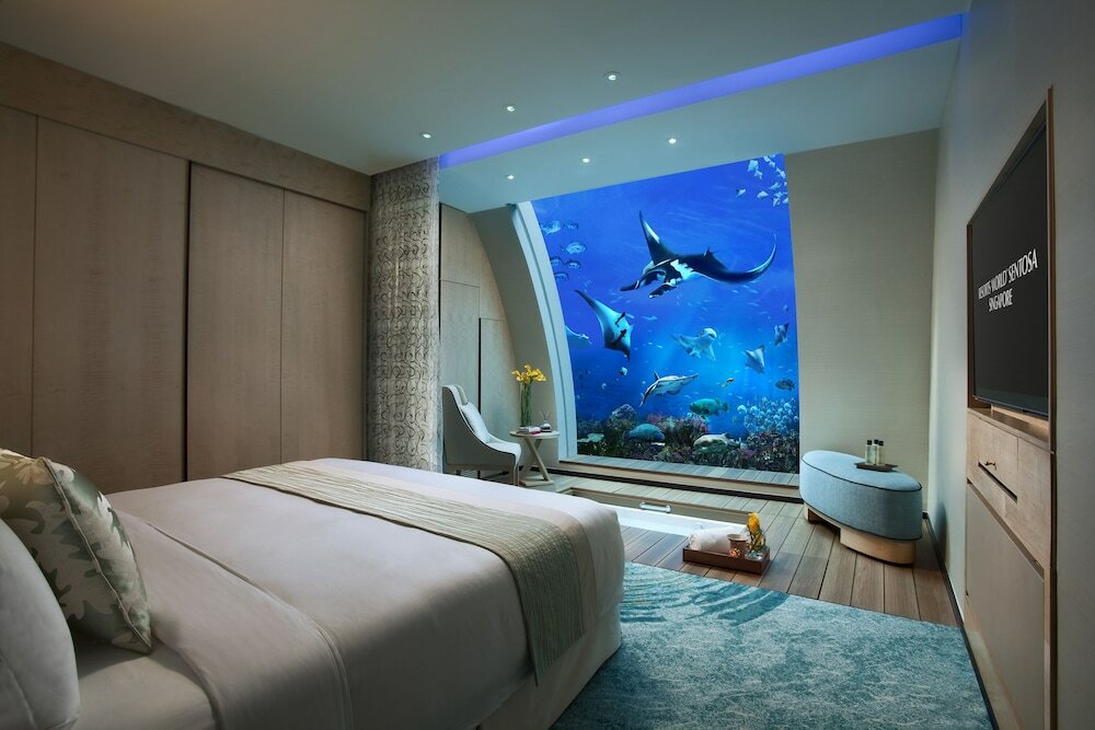 Equarius Ocean Suite