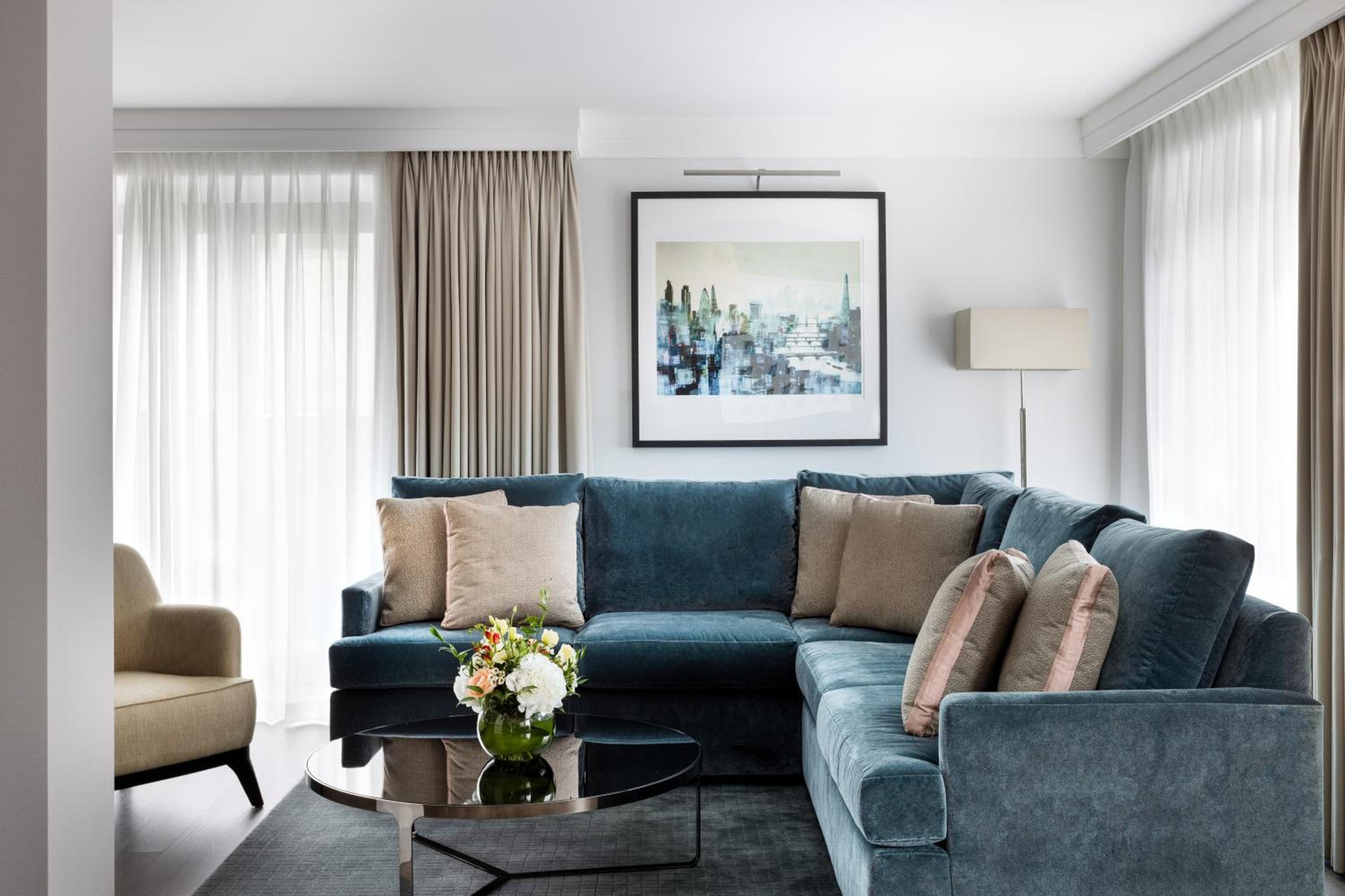 Three Bedroom Deluxe Apartment