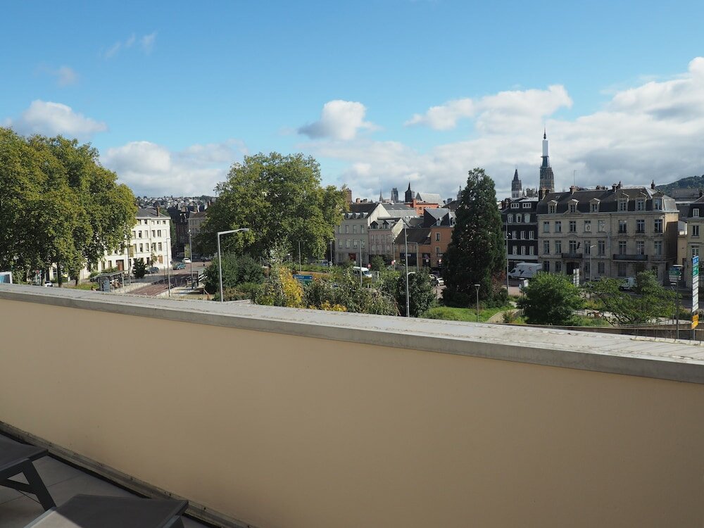 Superior Room, Terrace