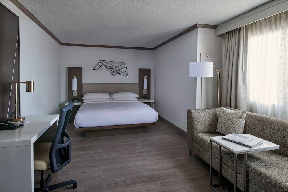 Room, 1 King Bed