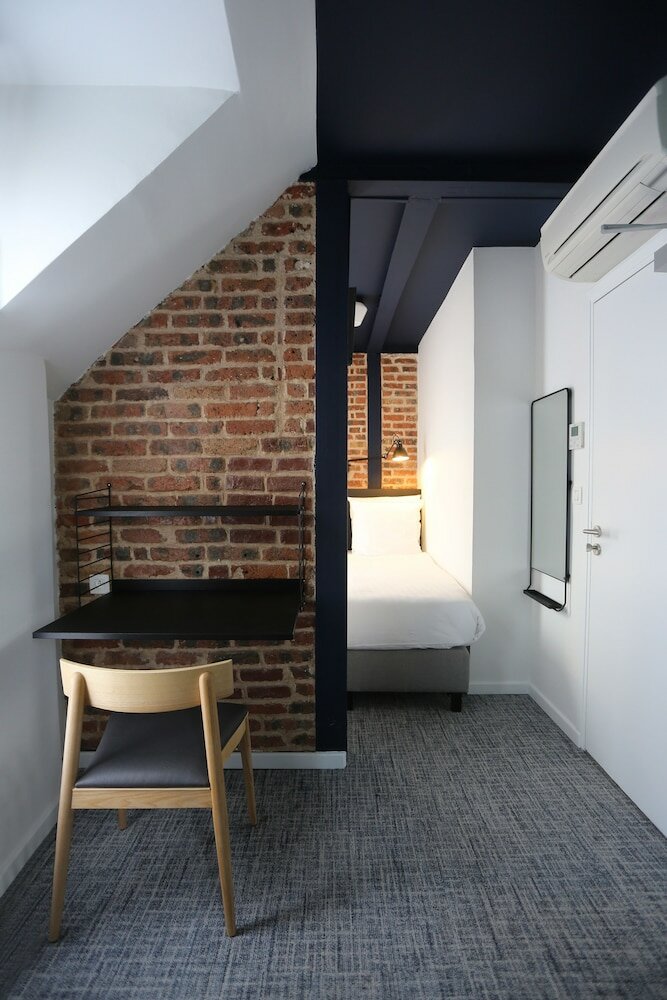 Deluxe Double Room, Balcony