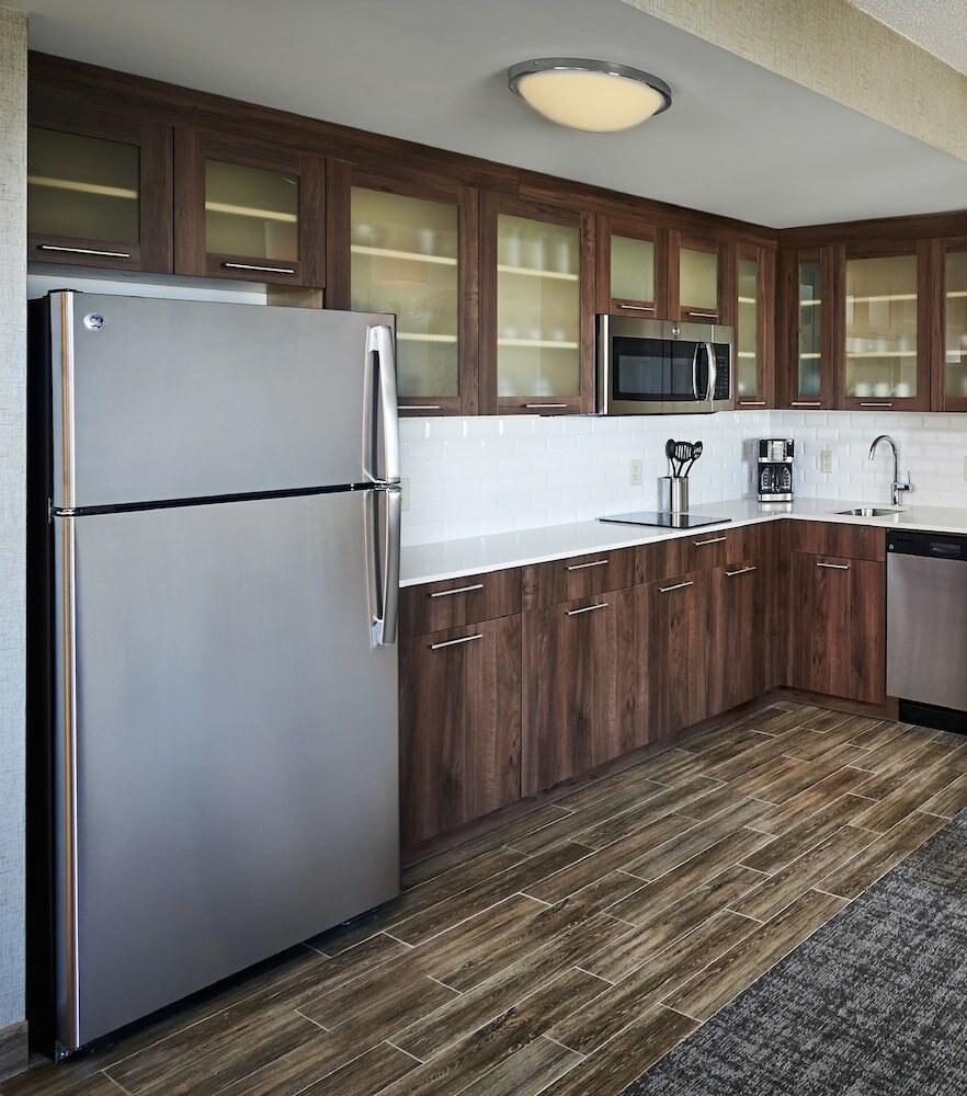 Suite, 1 Bedroom, Kitchen