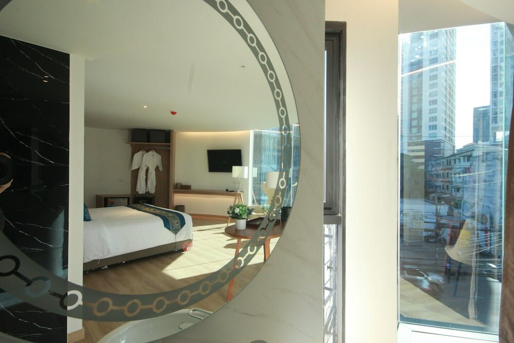 Executive Double Room