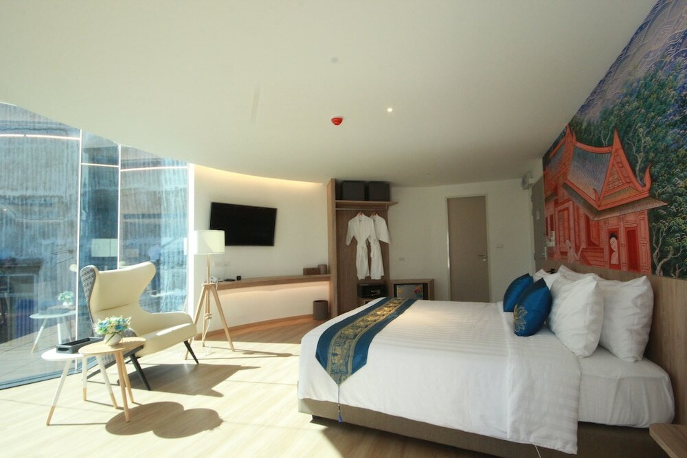 Executive Double Room
