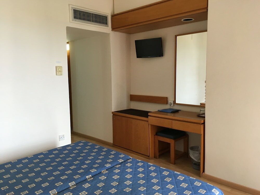 Standard Twin Room, Courtyard View