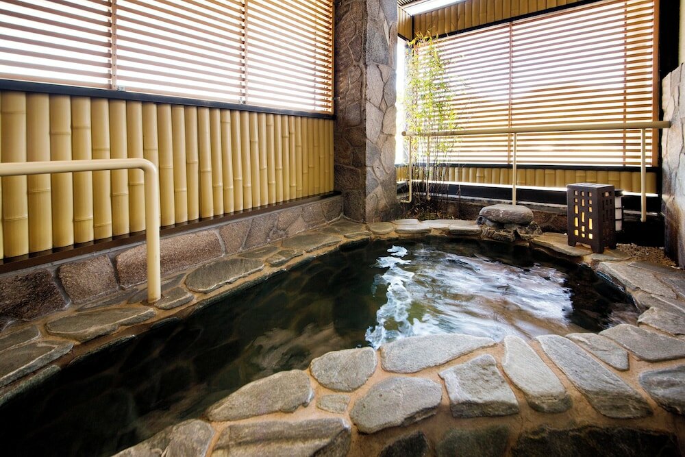 Japanese style Special Room with Breakfast and open bath