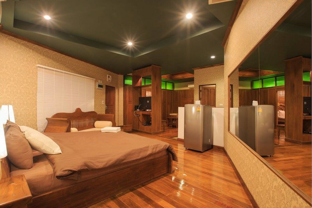 2 Bedrooms Family Suite